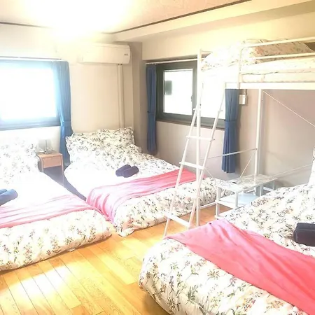 Tokyo Kd House 301 Apartment Exterior photo