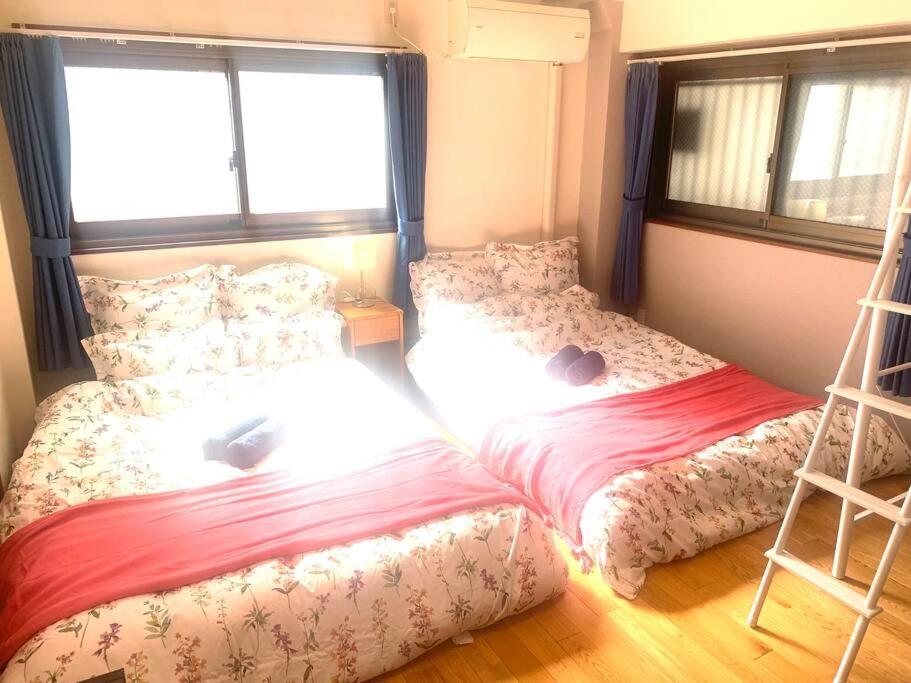 Apartment Kd House 301 Präfektur Tokio